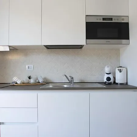 Welcomely - Degli Artigiani - Wifi Vista Appartement