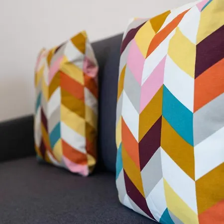 Apartamento Welcomely - Degli Artigiani - Wifi Vista *